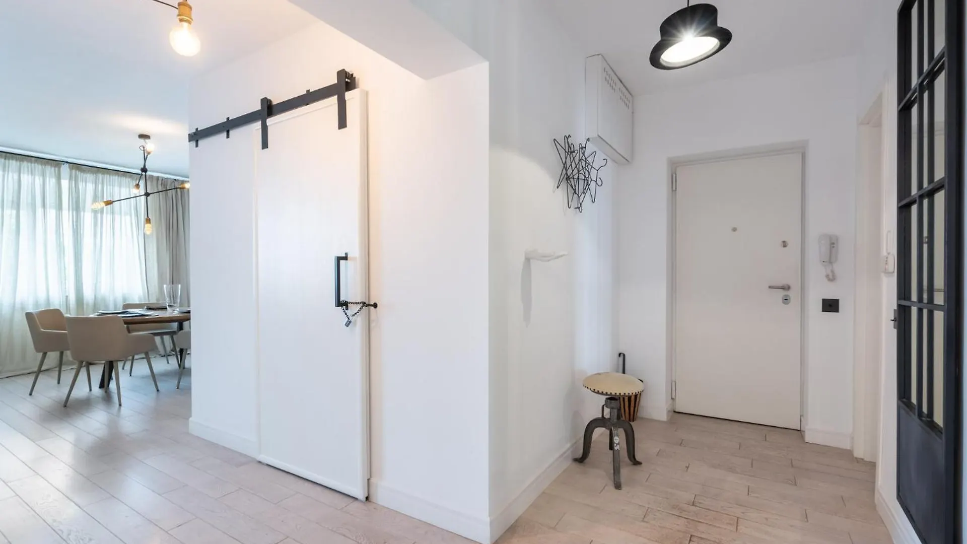 Zodiac Center Apartment Bucharest Romania