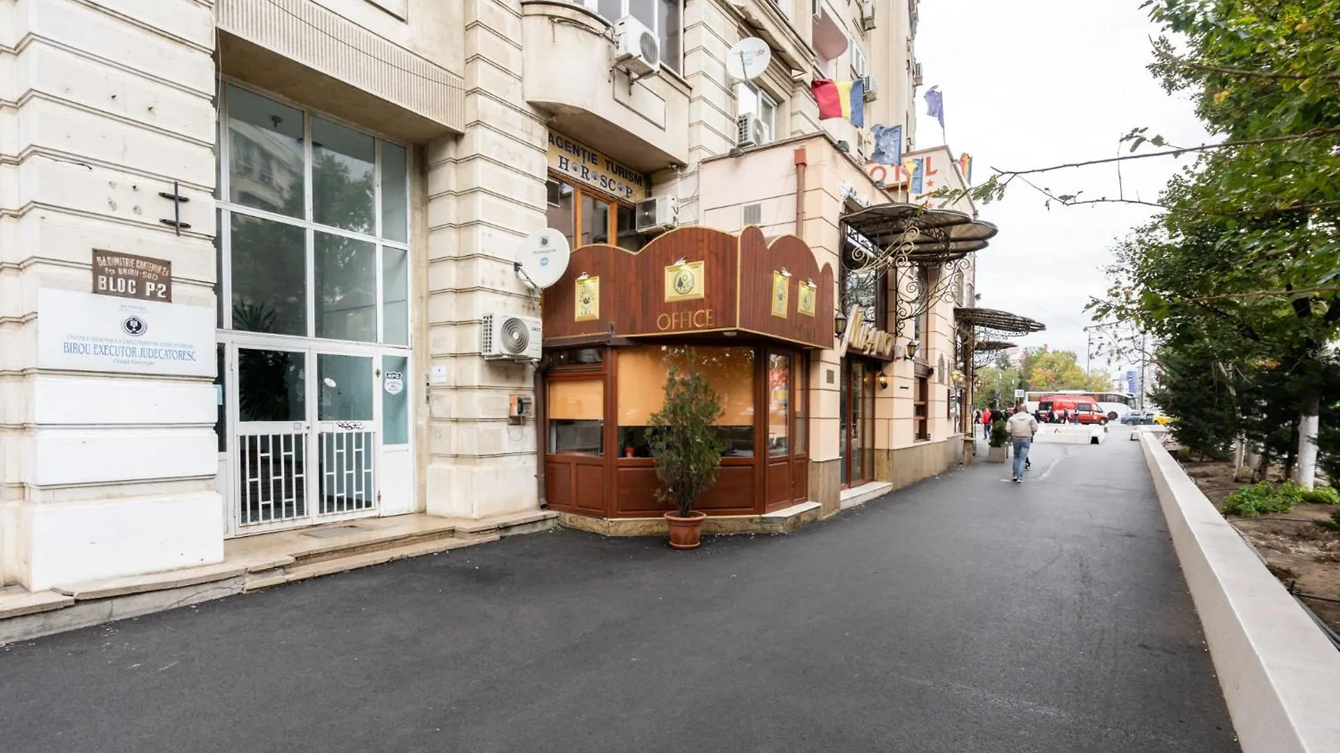 Zodiac Center Appartement Boekarest 0*,  Roemenië