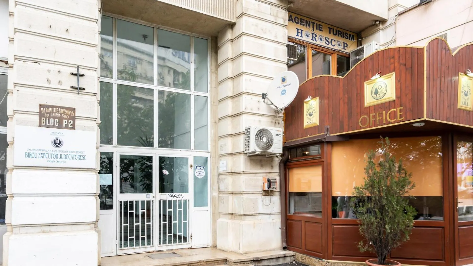 Zodiac Center Appartement Boekarest 0*,